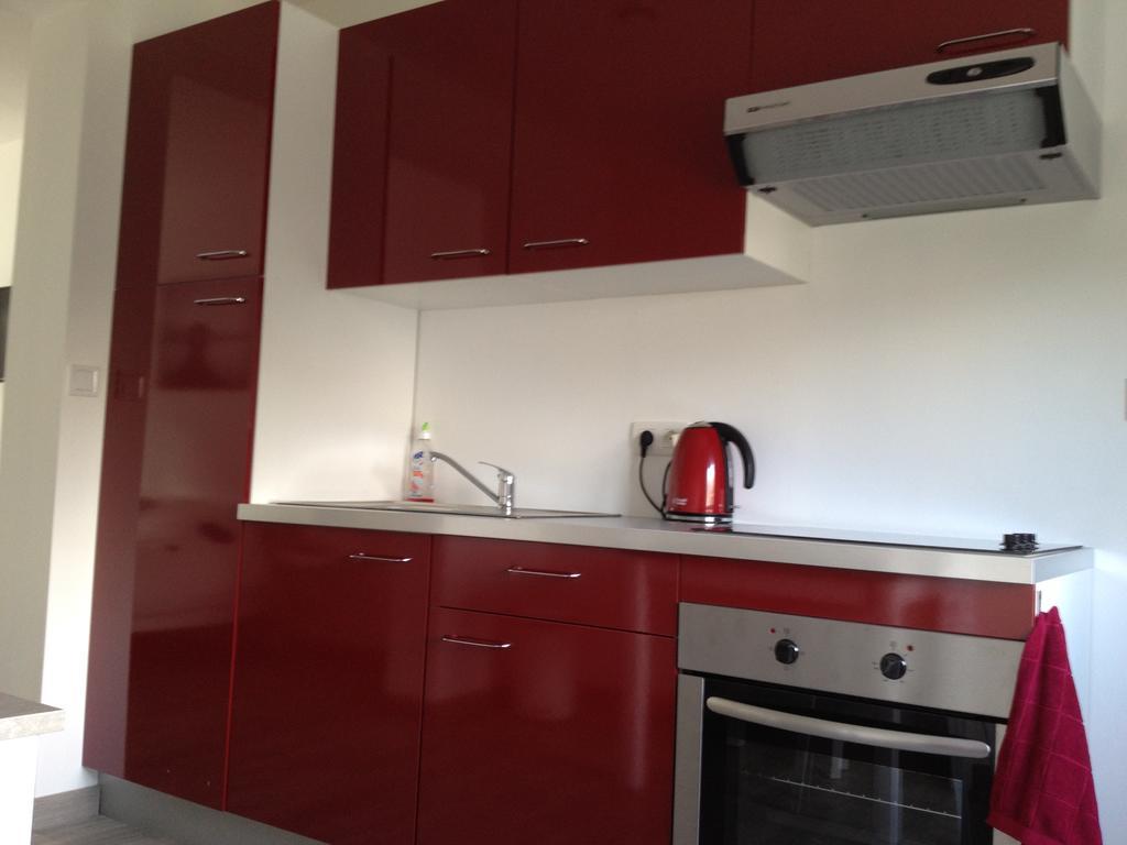 Appartement Neo - Sleep In Valenciennes Exterior foto