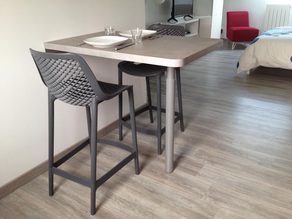 Appartement Neo - Sleep In Valenciennes Exterior foto