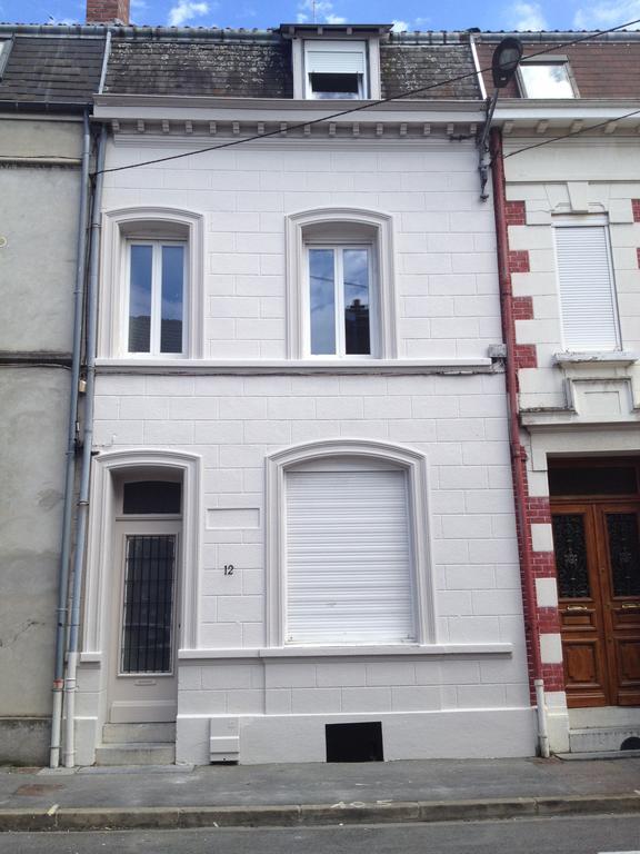 Appartement Neo - Sleep In Valenciennes Exterior foto